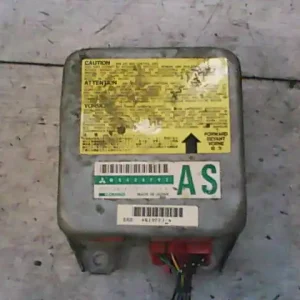 Rendeld meg most MITSUBISHI SPACE WAGON Légzsák indító elektronika bontott alkatrész