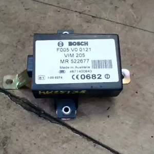 MITSUBISHI Space Star 2000.09.01-2004.12.03 Immobiliser modul bontott alkatrész Vásárlói kedvenc