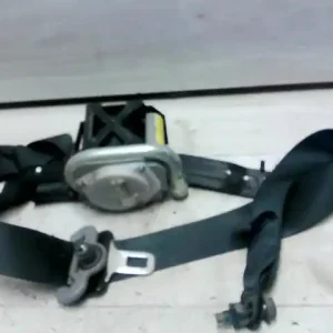 NISSAN ALMERA 03- Jobb első biztonsági öv 1.5i bontott alkatrész Azonnali szállítás