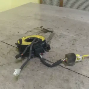 Ne maradj le NISSAN ALMERA 96-98 Légzsák átvezető szalagkábel bontott alkatrész