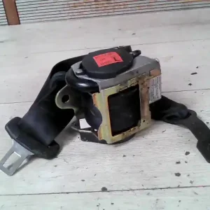 Gyors kiszállítás NISSAN ALMERA 98-00 Bal első biztonsági öv bontott alkatrész