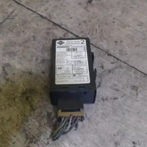 NISSAN ALMERA 98-00 Immobiliser modul 1.4 i bontott alkatrész Azonnal elérhető