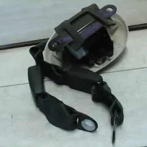 Különleges ajánlat NISSAN ALMERA TINO Hátsó középső biztonsági öv bontott alkatrész