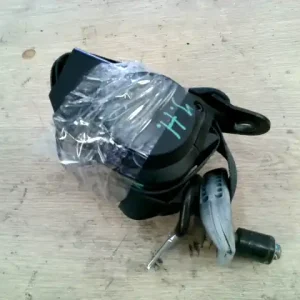 NISSAN MICRA K11 00.08-02.12 Jobb hátsó biztonsági öv bontott alkatrész Vásárlói kedvenc