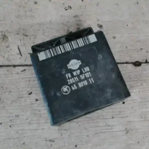 Outlet NISSAN MICRA K11 92.08-00.07 Vezérlőegység bontott alkatrész