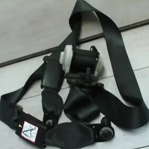 Olcsó NISSAN ALMERA TINO Jobb hátsó biztonsági öv bontott alkatrész