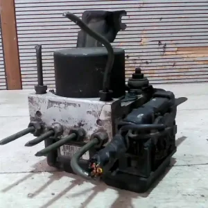 Kihagyhatatlan ajánlat NISSAN MICRA K12 2002-2010 Abs kockabontott alkatrész