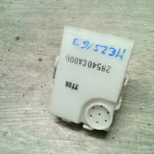 NISSAN Murano (Z50) 2002.05.01-2008.02.28 Riasztó központ bontott alkatrész Biztonságos fizetés