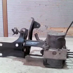 NISSAN PRIMERA P12 2001-2007 Abs kockabontott alkatrész Biztonságos fizetés