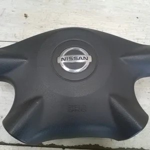 NISSAN PRIMERA P12 2001-2007 Kormány légzsák bontott alkatrész Ingyenes szállítás