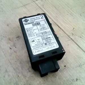 NISSAN VANETTE CARGO Immobiliser modul 2.3d bontott alkatrész Biztonságos fizetés