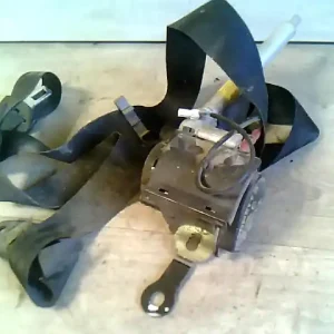 NISSAN VANETTE CARGO Jobb első biztonsági öv övfeszítővel bontott alkatrész Olcsóbb