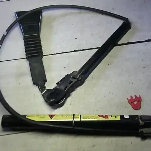 Vedd meg online OPEL ASTRA F 91-94 Jobb első övfeszítő bontott alkatrész