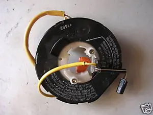 OPEL ASTRA F 91-94 Légzsák átvezető szalagkábel bontott alkatrész Rendeld meg most