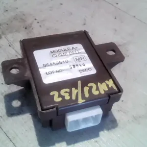 OPEL ASTRA F 91-94 Riasztó központ bontott alkatrész Utolsó esély