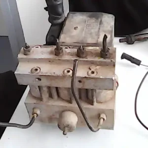 OPEL ASTRA F 94-02 Abs abr esp pumpa bontott alkatrész Árcsökkenés