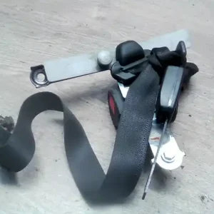 Biztonságos fizetés OPEL AGILA Bal első biztonsági öv bontott alkatrész