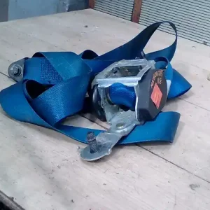 OPEL AGILA Bal első biztonsági öv bontott alkatrész Prémium