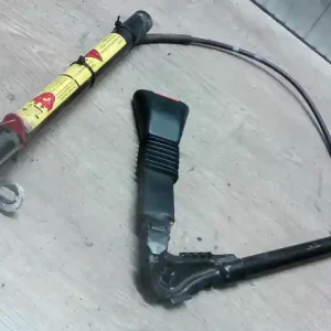 Vedd meg most OPEL ASTRA F 94-02 Jobb első övfeszítő bontott alkatrész