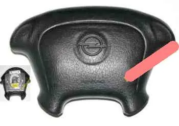 Ajánlat OPEL ASTRA F 94-02 Kormány légzsák bontott alkatrész