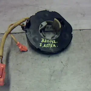 Biztonságos fizetés OPEL ASTRA F 94-02 Légzsák átvezető szalagkábel bontott alkatrész