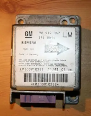 OPEL ASTRA F 94-02 Légzsák indító bontott alkatrész Olcsóbb