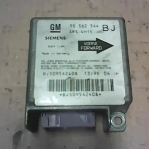 Legjobb ár OPEL ASTRA F 94-02 Légzsák indító elektronika bontott alkatrész