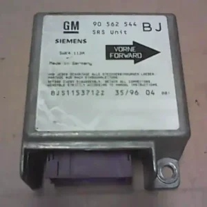 OPEL ASTRA F 94-02 Légzsák indító elektronika bontott alkatrész Rendeld meg most
