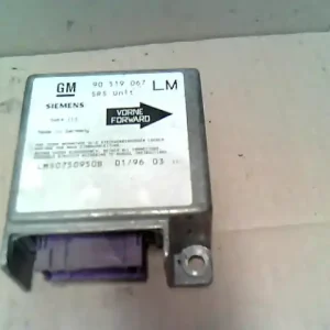 OPEL ASTRA F 94-02 Légzsák indító elektronika bontott alkatrész Szuper akció