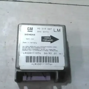 Kedvezmény OPEL ASTRA F 94-02 Légzsák indító elektronika bontott alkatrész