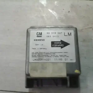 Kiárusítás OPEL ASTRA F 94-02 Légzsák indító elektronika bontott alkatrész