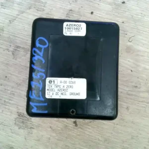 OPEL ASTRA F 94-02 Riasztó központ bontott alkatrész Gyors kiszállítás