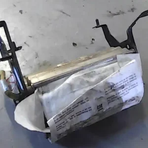 Biztonságos fizetés OPEL ASTRA F 94-02 Utasoldali műszerfal légzsák bontott alkatrész