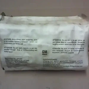 OPEL ASTRA F 94-02 Utasoldali műszerfal légzsák bontott alkatrész Expressz kézbesítés