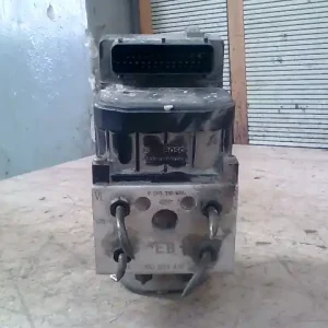 Outlet OPEL ASTRA G 97-04 Abs kocka1,7 d bontott alkatrész