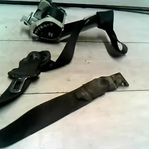 Korlátozott ajánlat OPEL ASTRA G 97-04 Bal első biztonsági öv bontott alkatrész