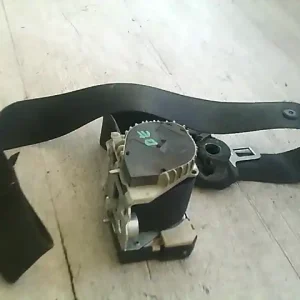 OPEL ASTRA G 97-04 Bal első biztonsági öv 3 ajtós bontott alkatrész Biztonságos fizetés