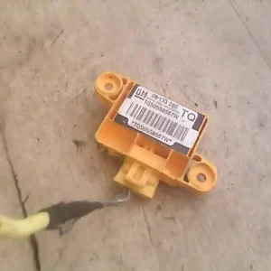 OPEL ASTRA G 97-04 Bal első légzsák oldalütés érzékelő bontott alkatrész Különleges ajánlat