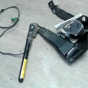 OPEL ASTRA G 97-04 Jobb első biztonsági öv övfeszítővel kombi bontott alkatrész Utolsó esély