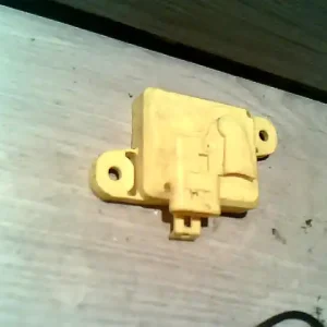 Nézd meg most OPEL ASTRA G 97-04 Jobb első légzsák oldalütés érzékelő bontott alkatrész