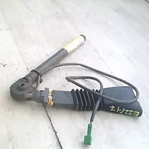 Vásárlói kedvenc OPEL ASTRA G 97-04 Jobb első övfeszítő 3 ajtós bontott alkatrész