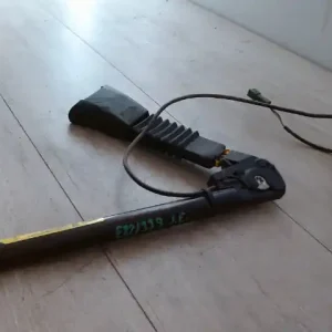 Vedd meg online OPEL ASTRA G 97-04 Jobb első övfeszítő bontott alkatrész