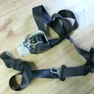 Újdonság OPEL ASTRA G 97-04 Jobb első biztonsági öv bontott alkatrész