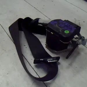 Expressz kézbesítés OPEL ASTRA G 97-04 Jobb első biztonsági öv bontott alkatrész