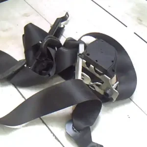 OPEL ASTRA G 97-04 Jobb első biztonsági öv bontott alkatrész Csak ma