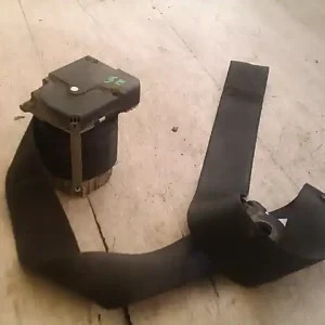 OPEL ASTRA G 97-04 Jobb első biztonsági öv 3 ajtós bontott alkatrész Azonnali szállítás