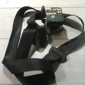 OPEL ASTRA G 97-04 Jobb hátsó biztonsági öv bontott alkatrész Biztonságos fizetés