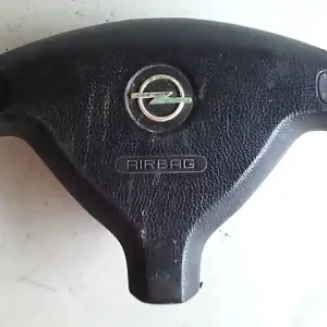 Alacsony ár OPEL ASTRA G 97-04 Kormány légzsák bontott alkatrész