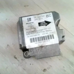 OPEL ASTRA G 97-04 Légzsák indító bontott alkatrész Biztonságos fizetés