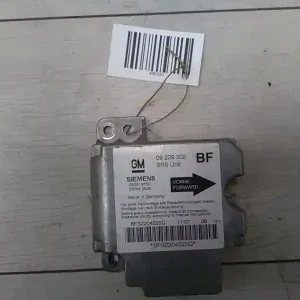 OPEL ASTRA G 97-04 Légzsák indító elektronika bontott alkatrész Exkluzív ajánlat